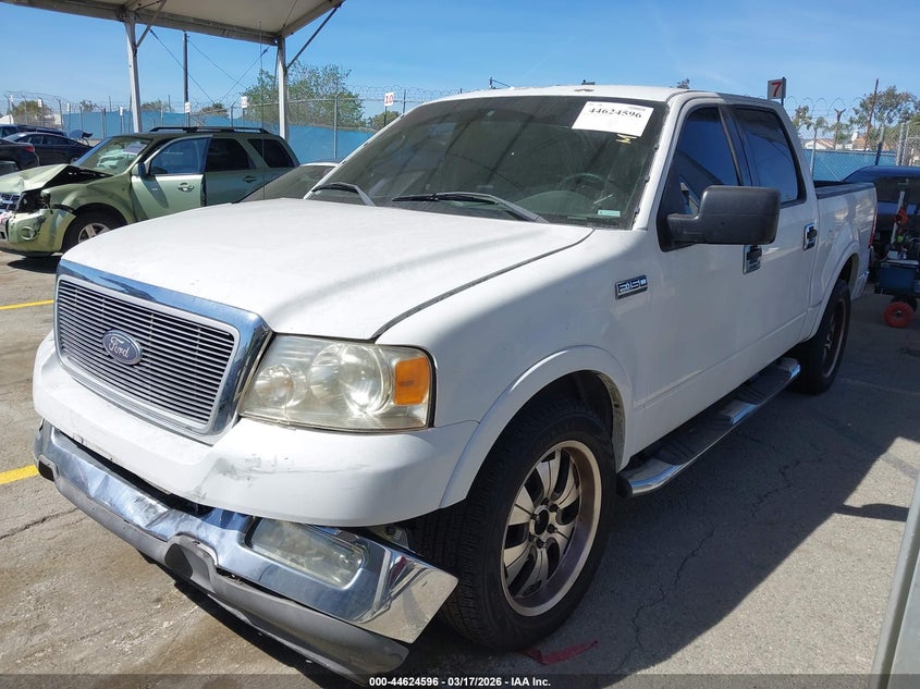 2004 Ford F-150 Lariat/Xlt