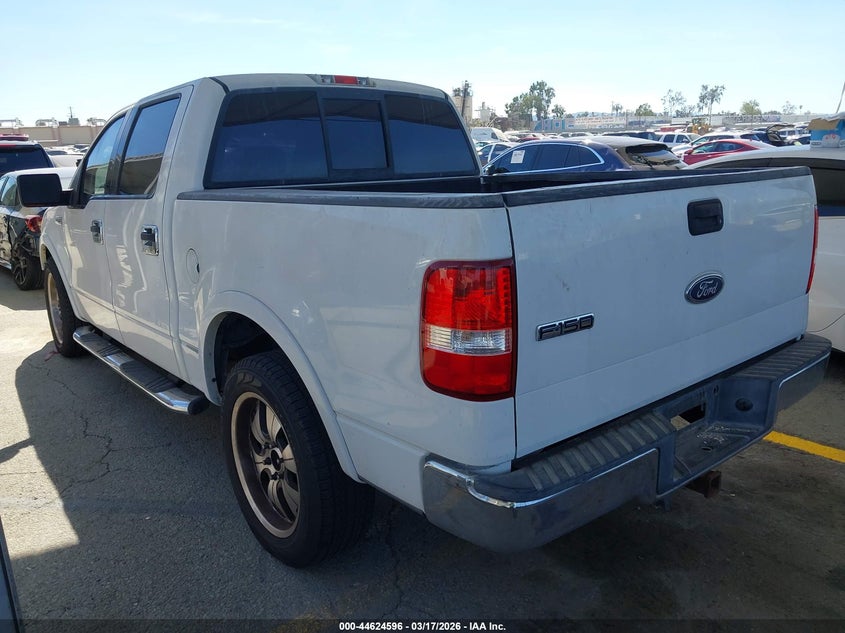 2004 Ford F-150 Lariat/Xlt