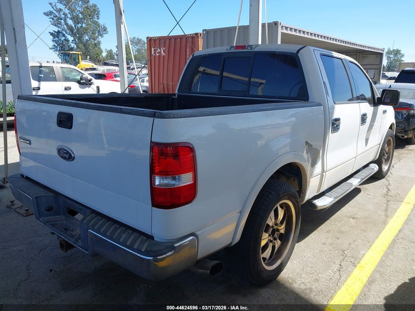 2004 Ford F-150 Lariat/Xlt