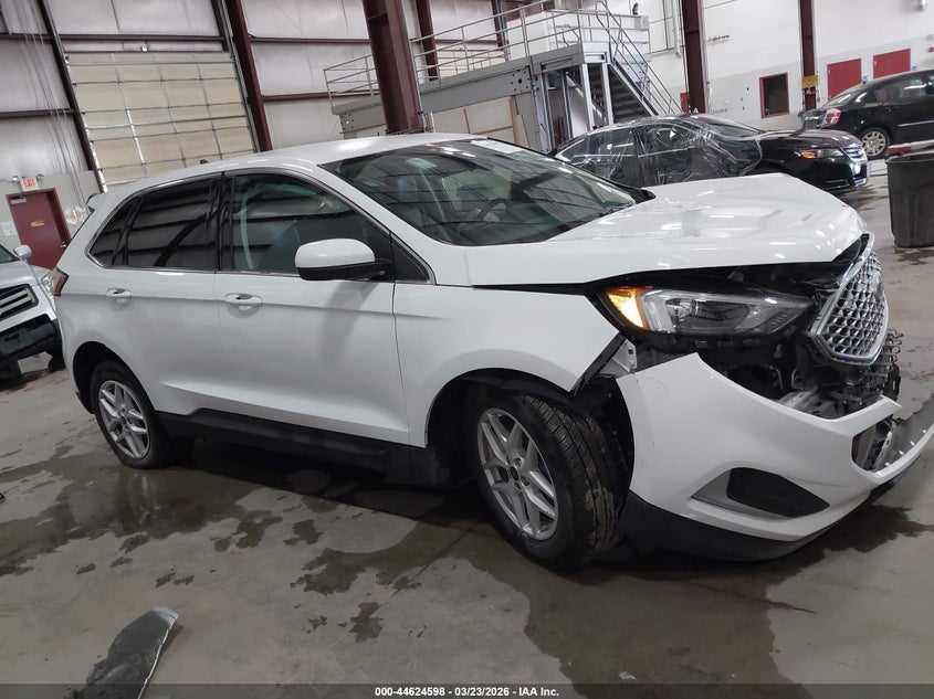 2024 FORD EDGE SPORT UTILITY VEHICLE 2.0L I-4 DI, DOHC, VVT, TURBO, 250HP