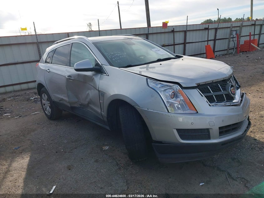 2011 Cadillac Srx Luxury Collection