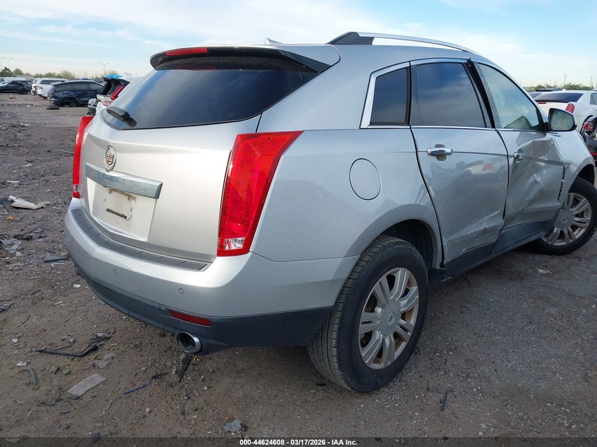 2011 Cadillac Srx Luxury Collection