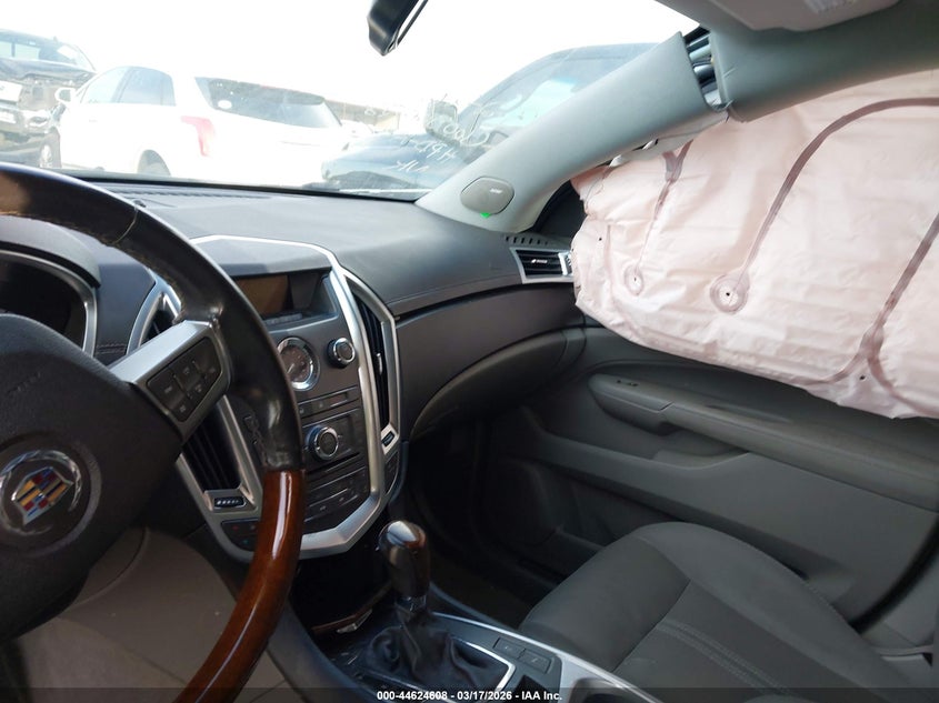 2011 Cadillac Srx Luxury Collection