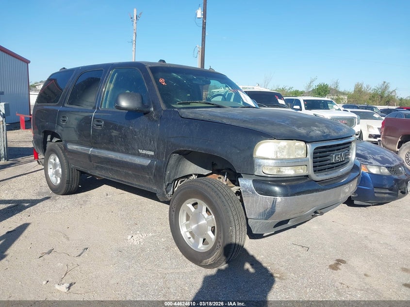 2005 GMC YUKON SLT