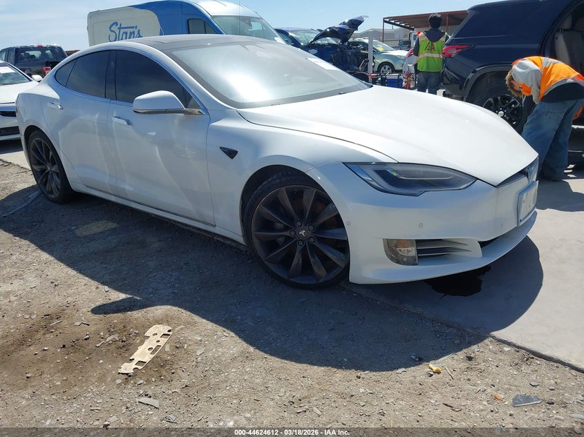 2017 Tesla Model S 100D/60D/75D/90D/P100D