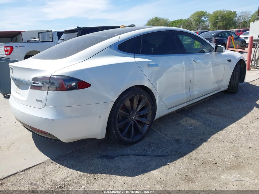 2017 Tesla Model S 100D/60D/75D/90D/P100D
