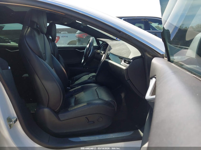2017 Tesla Model S 100D/60D/75D/90D/P100D