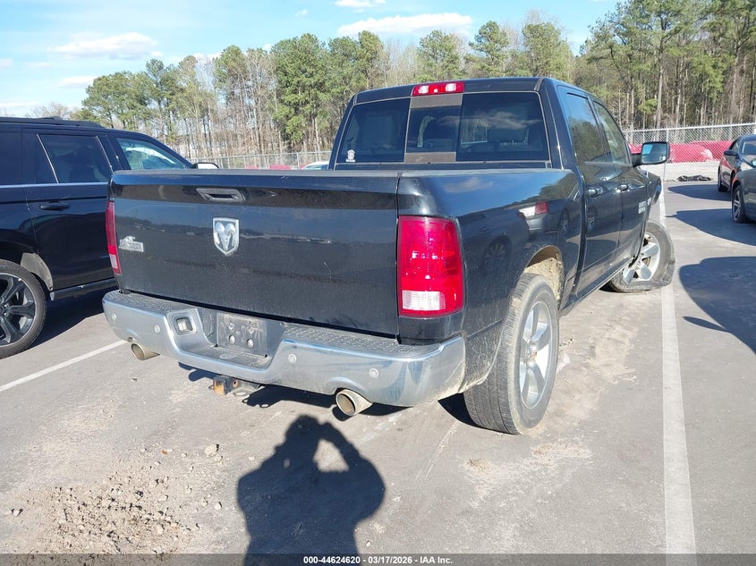 2017 Ram 1500 Big Horn 4X2 5'7 Box