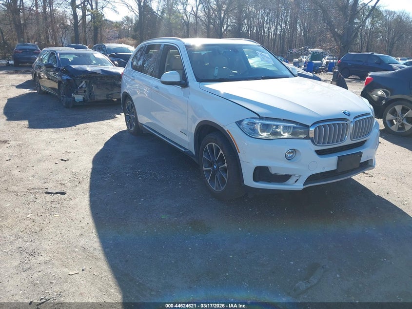 2016 BMW X5 Edrive xDrive40E