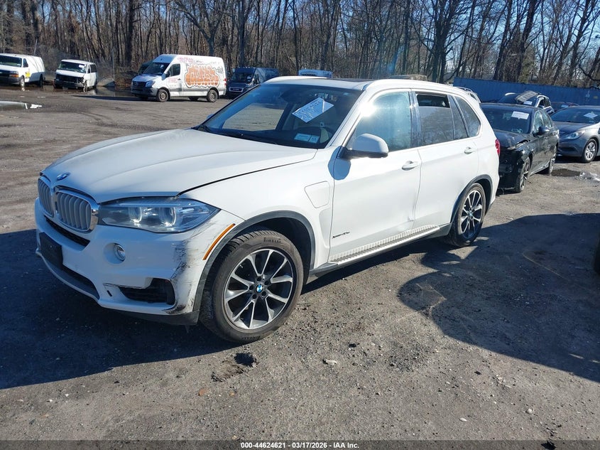 2016 BMW X5 Edrive xDrive40E