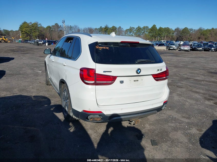 2016 BMW X5 Edrive xDrive40E