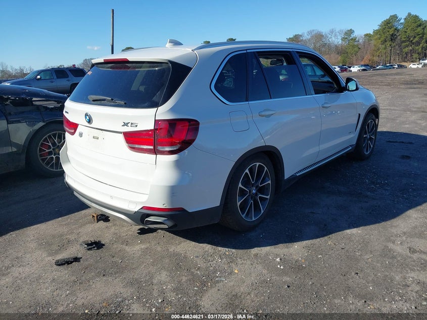 2016 BMW X5 Edrive xDrive40E