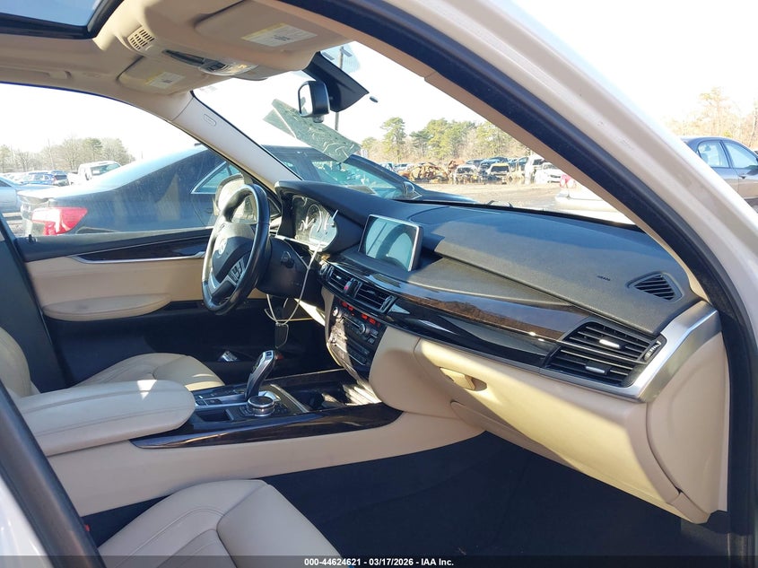 2016 BMW X5 Edrive xDrive40E