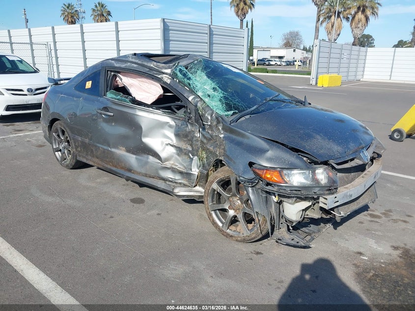 2006 Honda Civic Si Si/Si (M6)/W/Navi St