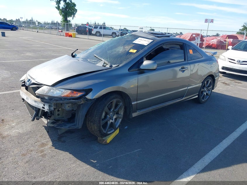 2006 Honda Civic Si Si/Si (M6)/W/Navi St