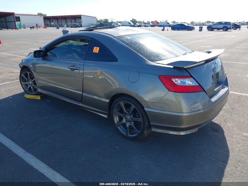 2006 Honda Civic Si Si/Si (M6)/W/Navi St