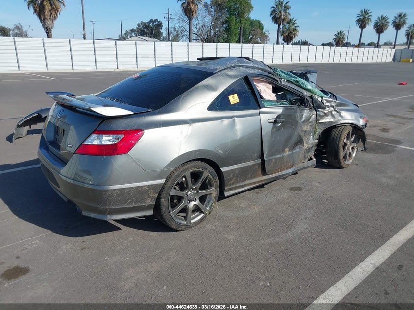 2006 Honda Civic Si Si/Si (M6)/W/Navi St
