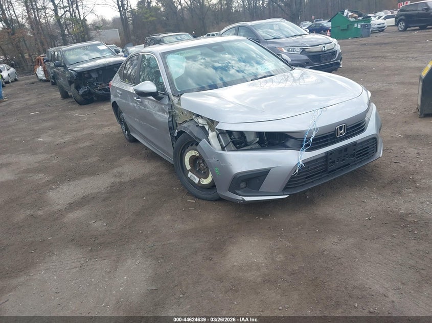 2022 Honda Civic Touring