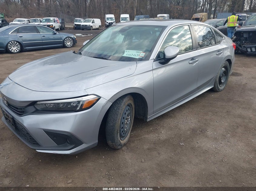 2022 Honda Civic Touring