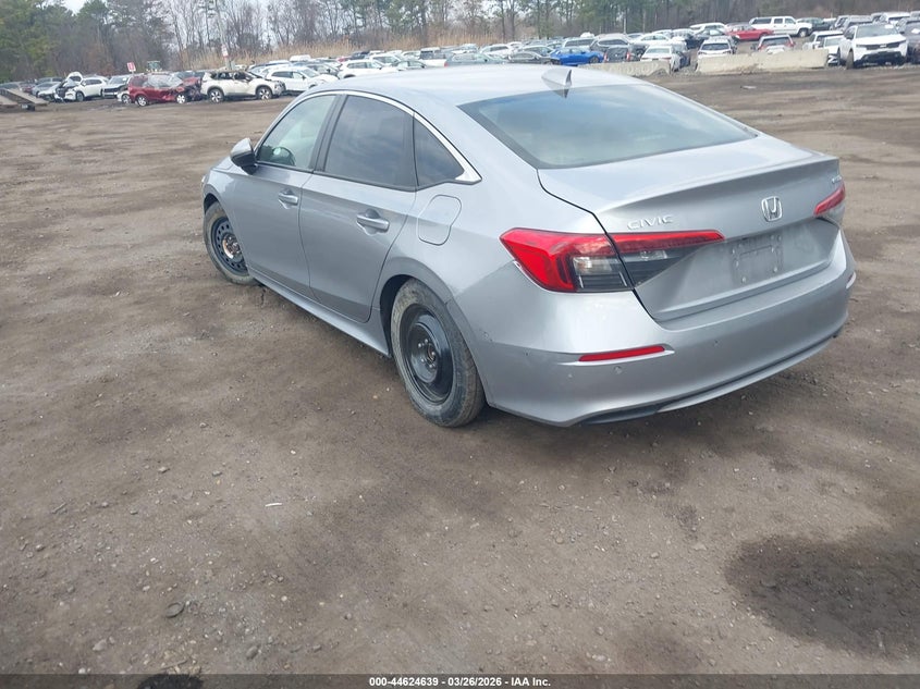 2022 Honda Civic Touring