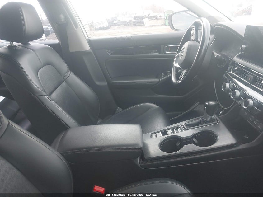 2022 Honda Civic Touring