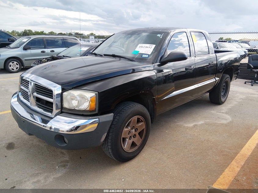 2005 Dodge Dakota Slt