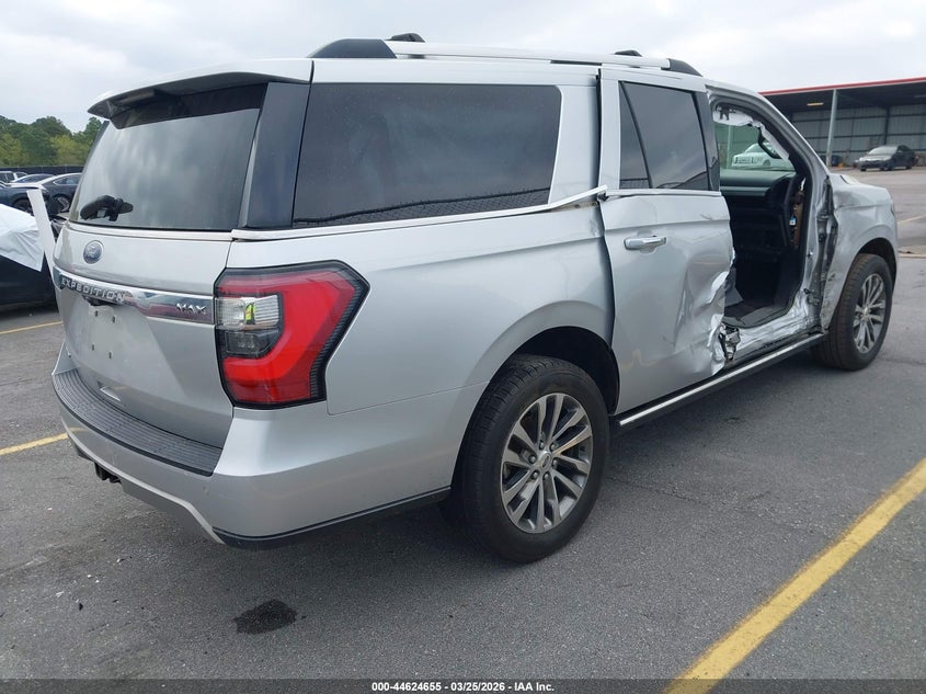 2018 Ford Expedition Max Limited