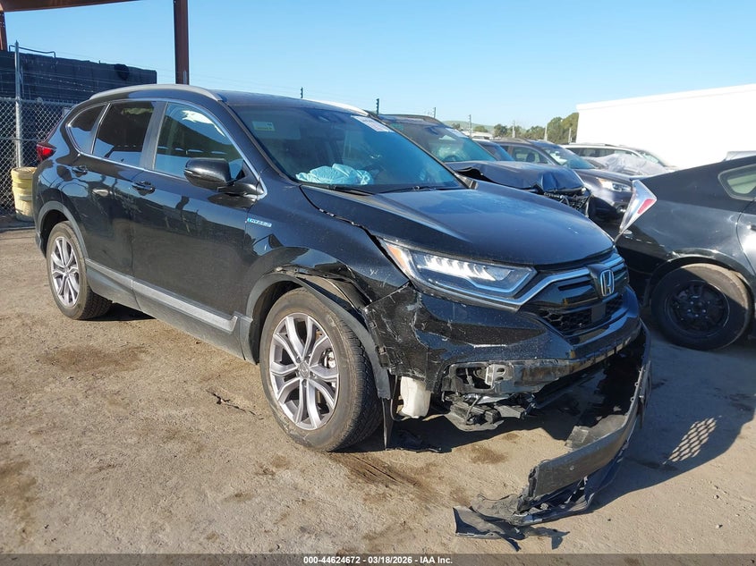 2020 Honda Cr-V Hybrid Touring