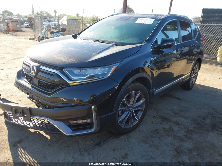 2020 Honda Cr-V Hybrid Touring