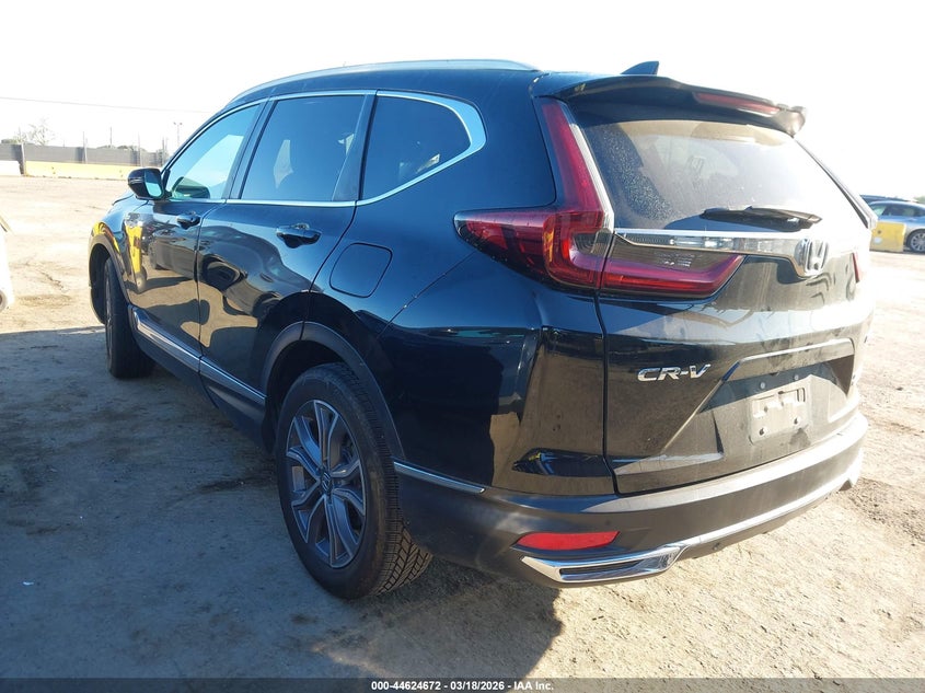 2020 Honda Cr-V Hybrid Touring