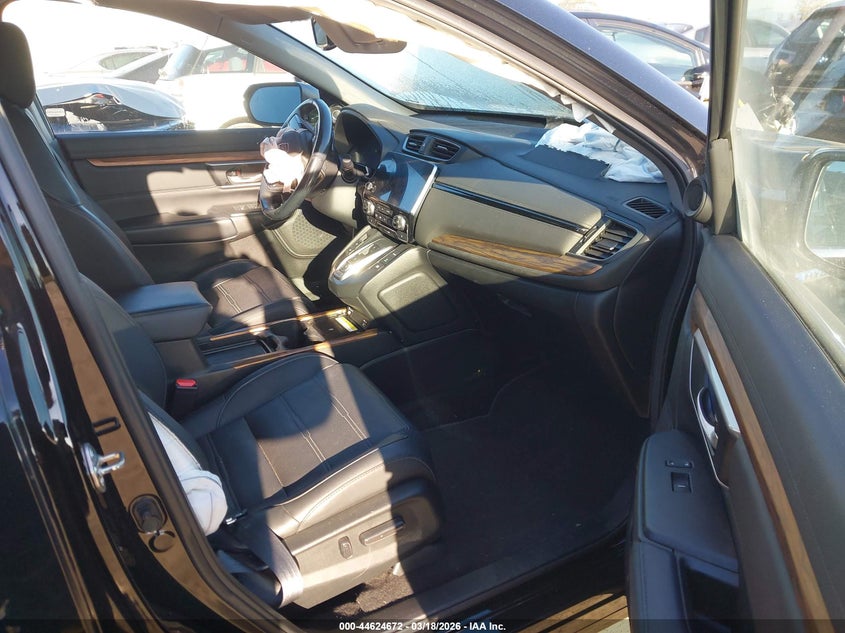 2020 Honda Cr-V Hybrid Touring