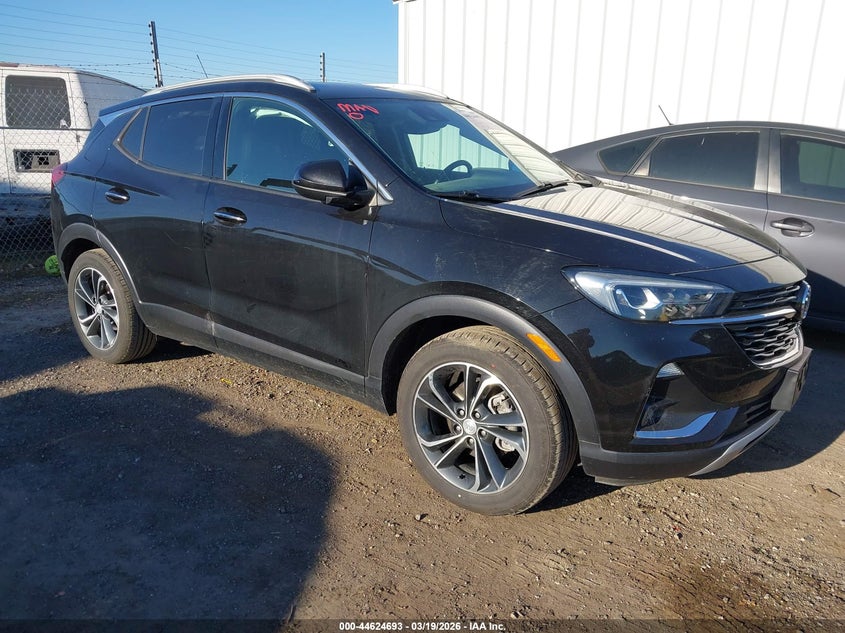 2021 Buick Encore Gx Awd Essence