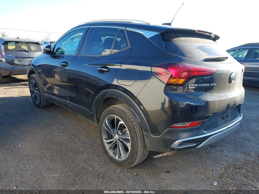 2021 Buick Encore Gx Awd Essence