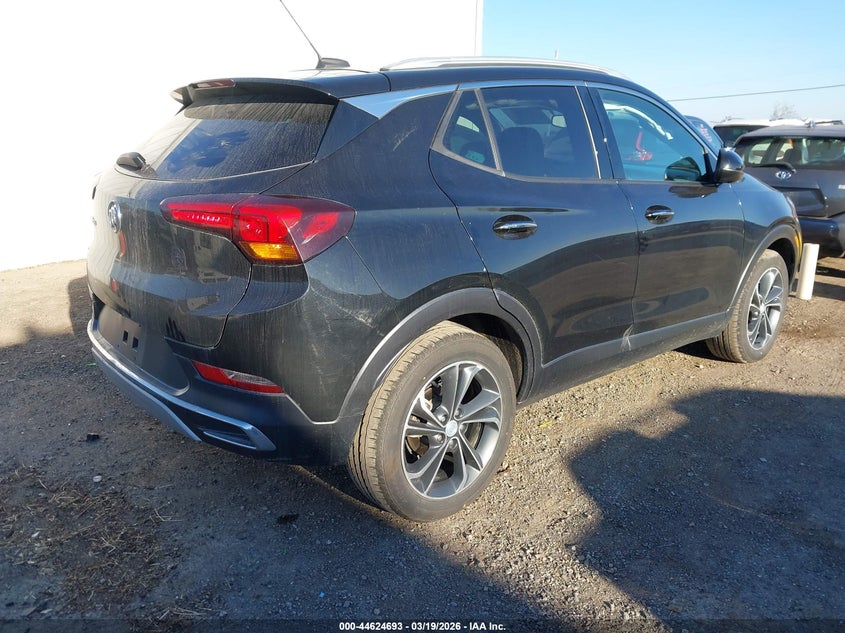 2021 Buick Encore Gx Awd Essence