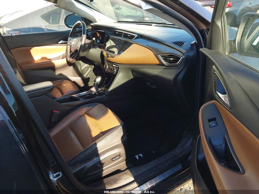 2021 Buick Encore Gx Awd Essence