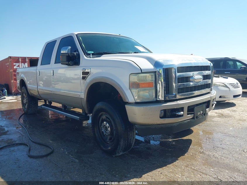 2010 Ford F-350 Cabela's/Harley-Davidson/King Ranch/Lariat/Xl/Xlt