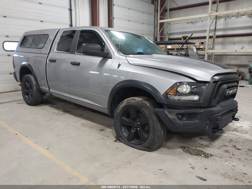 2020 Ram 1500 Classic Warlock 4X4 6'4 Box