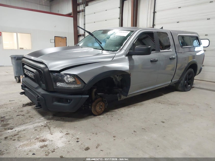 2020 Ram 1500 Classic Warlock 4X4 6'4 Box