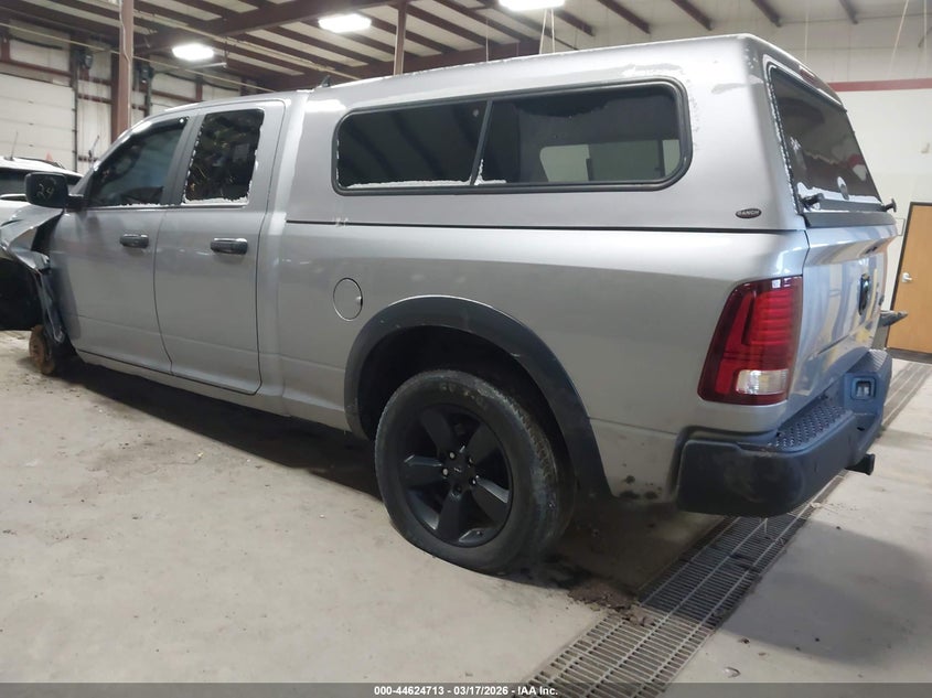 2020 Ram 1500 Classic Warlock 4X4 6'4 Box