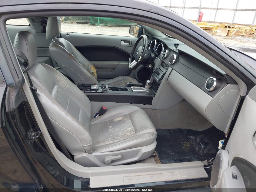 2008 Ford Mustang V6 Deluxe/V6 Premium