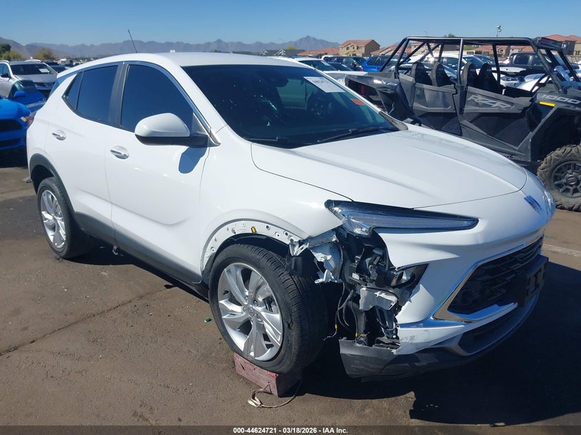 2024 Buick Encore Gx Preferred Fwd