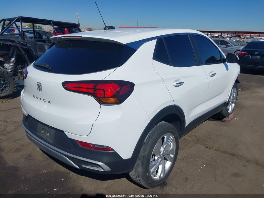 2024 Buick Encore Gx Preferred Fwd