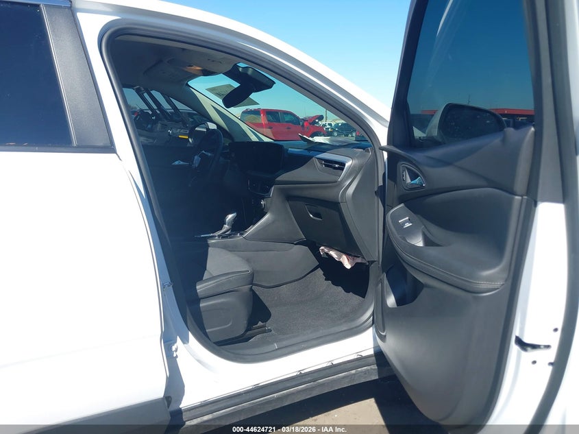 2024 Buick Encore Gx Preferred Fwd