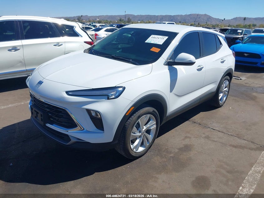 2024 Buick Encore Gx Preferred Fwd