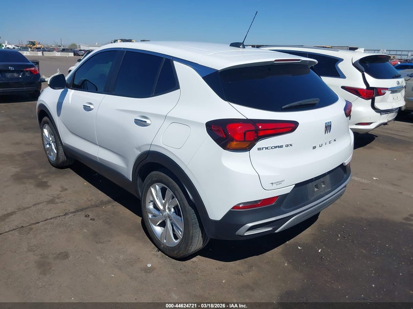 2024 Buick Encore Gx Preferred Fwd