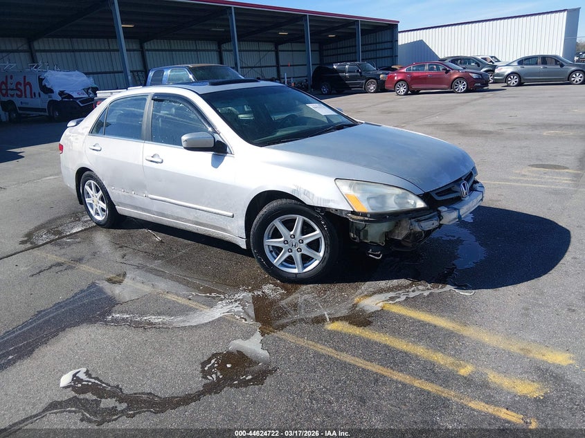 2004 Honda Accord 3.0 Ex