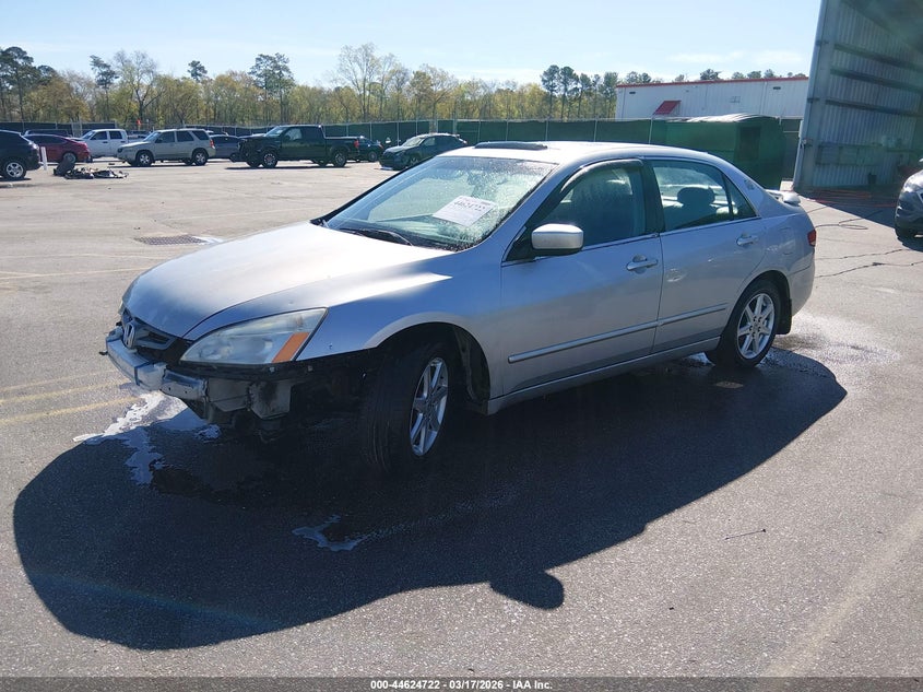 2004 Honda Accord 3.0 Ex