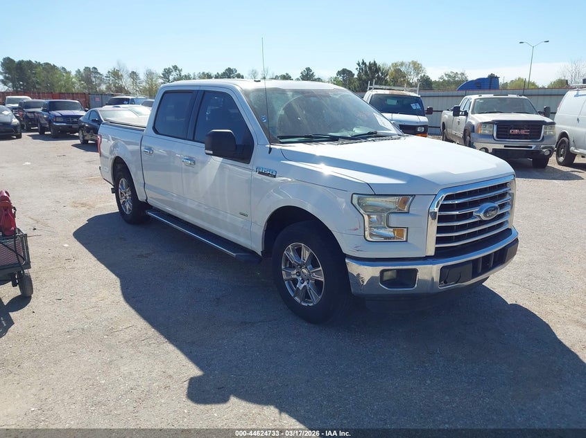 2015 Ford F-150 Xlt