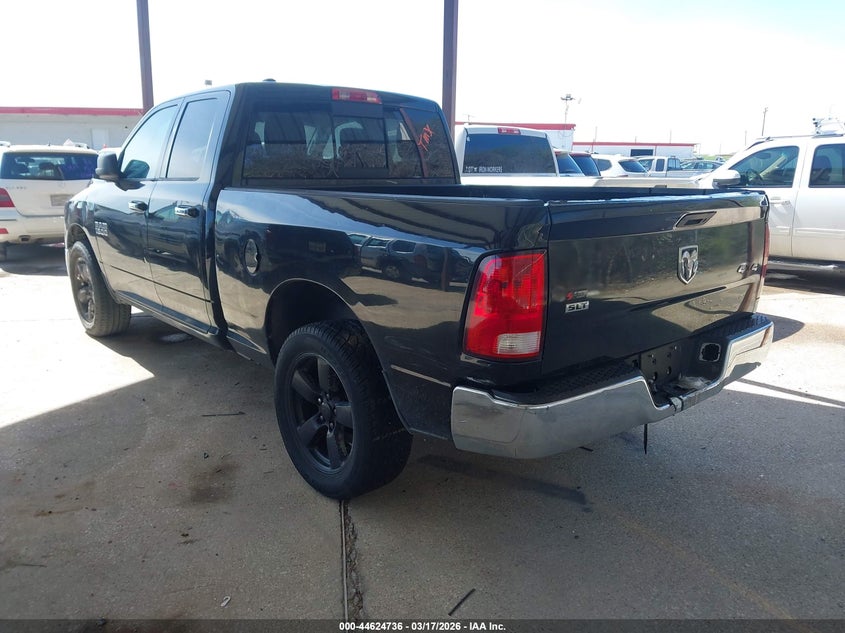 Vin: 1c6rr7gg2gs228693, lot: 45121716, ram 1500 slt 20163