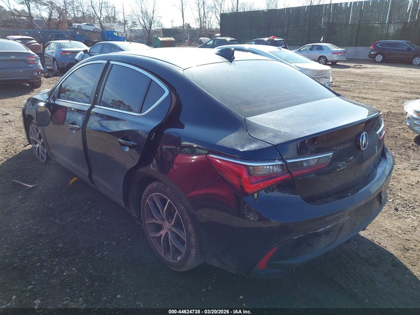2021 Acura Ilx Premium Package/Technology Package